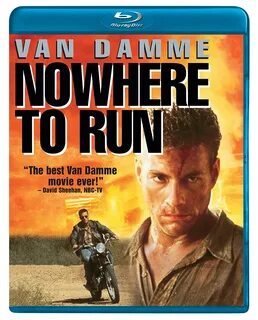 Nowhere to Run Blu-ray Import: Amazon.de: Jean-Claude Van Damme, Rosanna Ar...