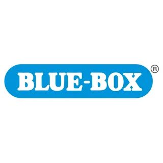Blue box