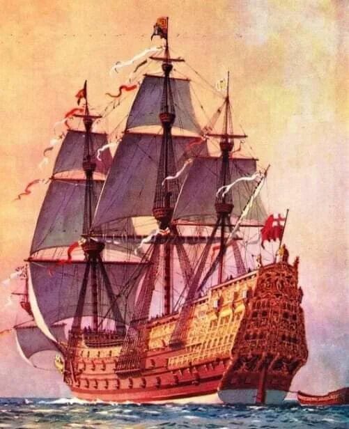 The time ships