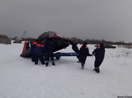 Обстановка на чудском озере