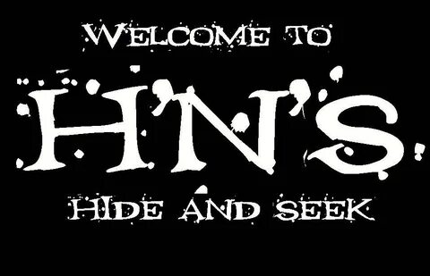 Hide n seek