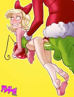 Slideshow rule 34 the grinch.