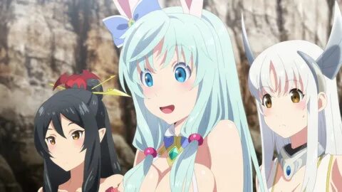 Arifureta - Il più forte del mondo con un mestiere comune 3.