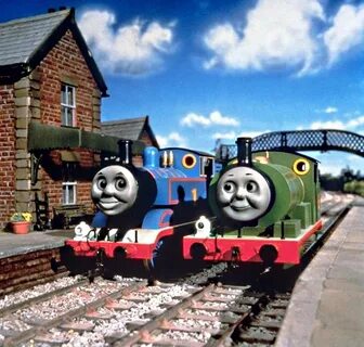 Thomas and friends were