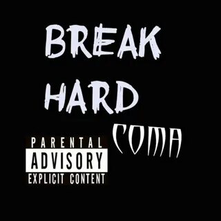 Broken hard