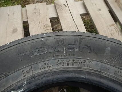 Шины nokian 205 70 r15