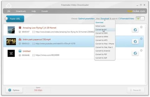 Videodownloader so