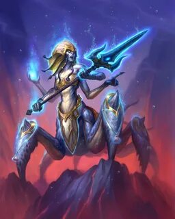 Commander Sivara - Hearthstone Wiki Fandom games, Minion card, Hearthstone