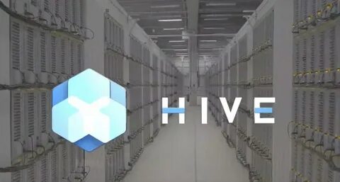 Майнер hive