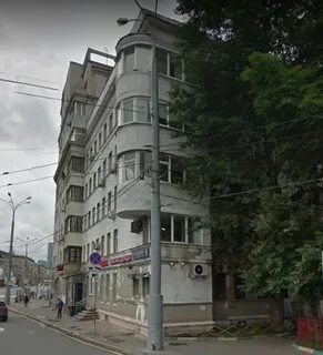 Большая дорогомиловская ул 6