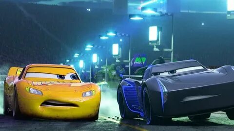 Colors cars 3