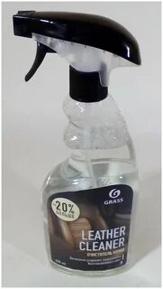 Leather cleaner