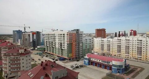 Микрорайоны якутска