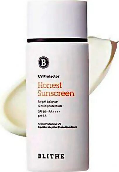 Blithe солнцезащитный крем. Blithe honest Sunscreen SPF 50+ pa++++. Балансирующий солнцезащитный крем Blithe UV Protector honest Sunscreen 50мл. Blithe крем honest Sunscreen SPF 50. Blithe honest sunscreen