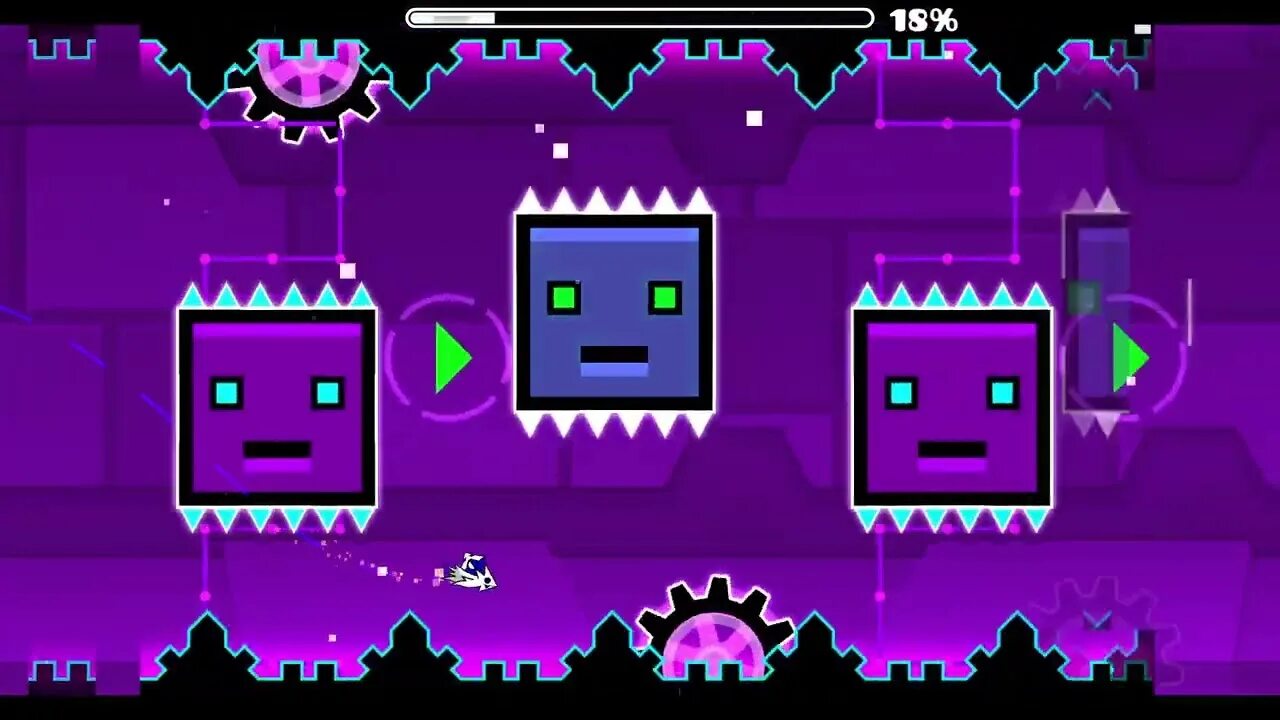 Как скопировать уровень в geometry. Jumper geometry dash. изи лвл geometry dash. уровень из геометрии даш джампер. уровень в геометрии даш тон 618.