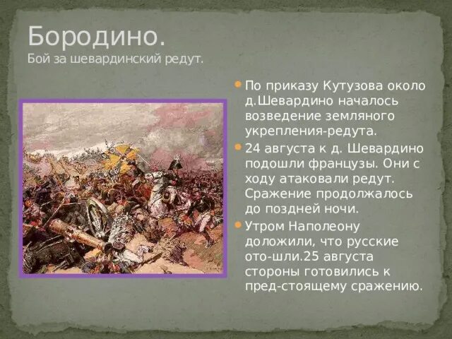 Сколько длилось сражение. 24 Августа 1812 бой за Шевардинский редут. Шевардинский редут Бородинское сражение. Битва за Шевардинский редут 1812. Бой за Шевардинский редут 1812.