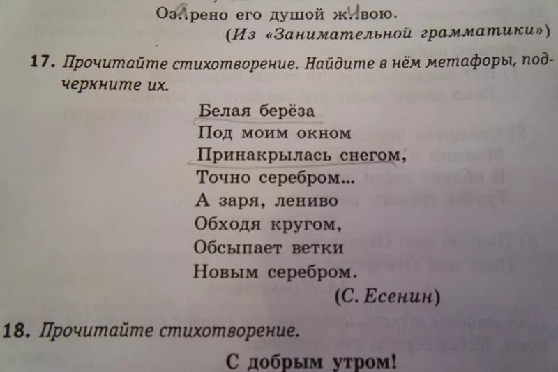 Найти сравнения в стихотворении. Стихи с метафорами. Примеры метафоры в стихах. Метафорические стихи. Стихотворение с метафорами класс.