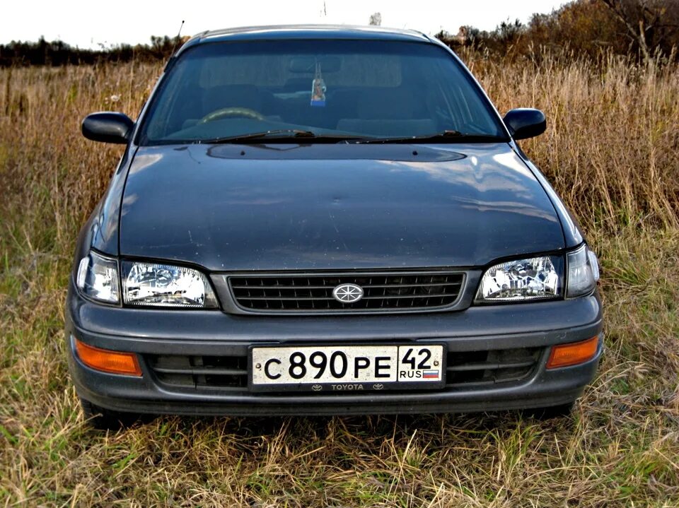 Тойота корона т190. Toyota Corona 190. Toyota Carina t190. Toyota Corona st190.