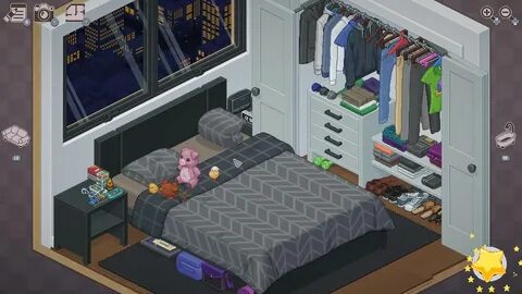 Игра расстановка вещей
