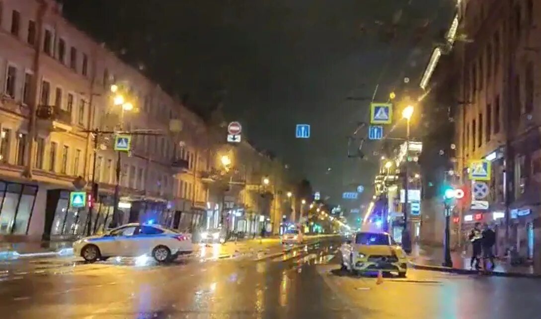 11 октября в петербурге