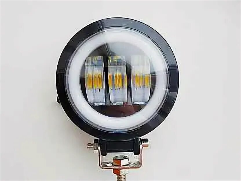 Птф 30. Led ПТФ 30w эконом. Фара диодная un-30w. Led фара 30w. 70w круглые ПТФ.