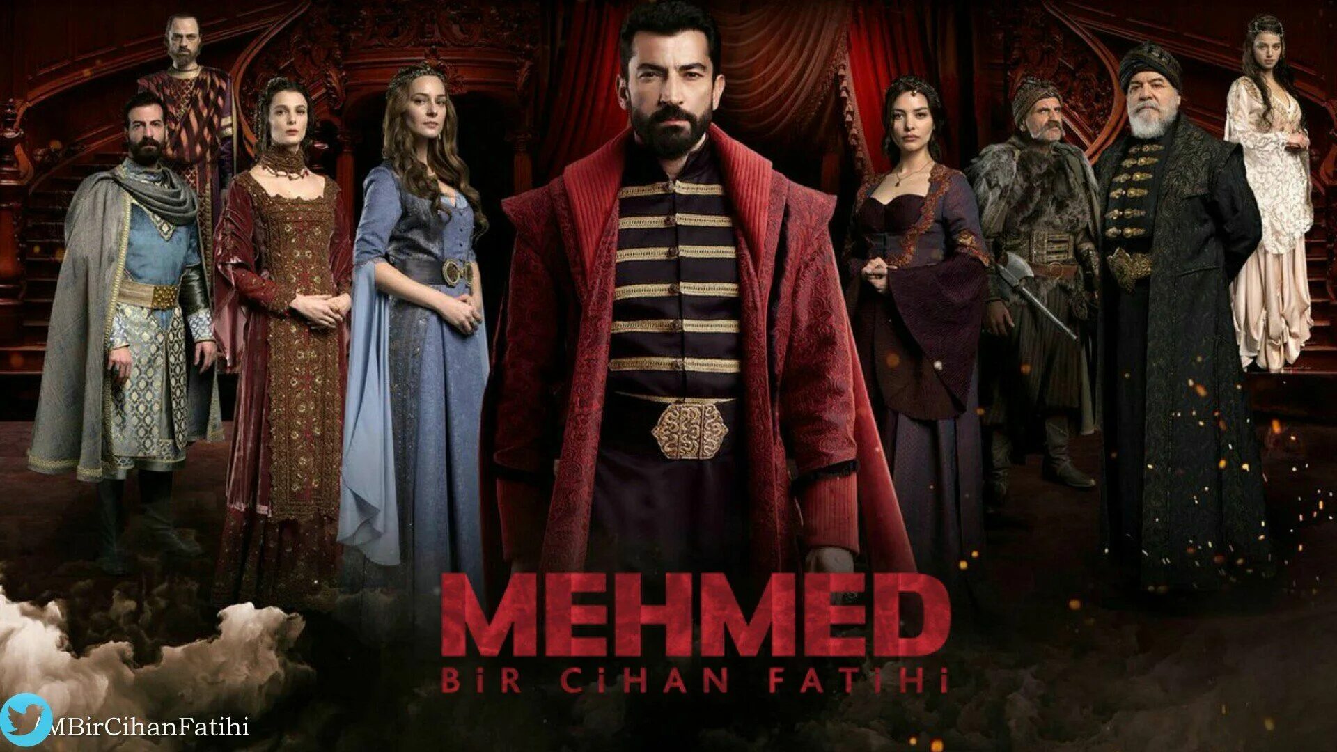 Mehmet bir cihan fatihi