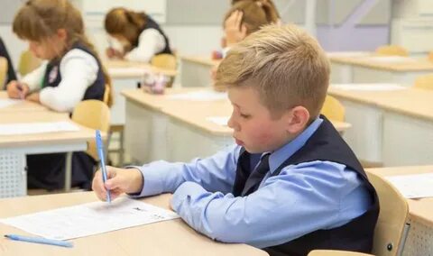 Ученику предложили