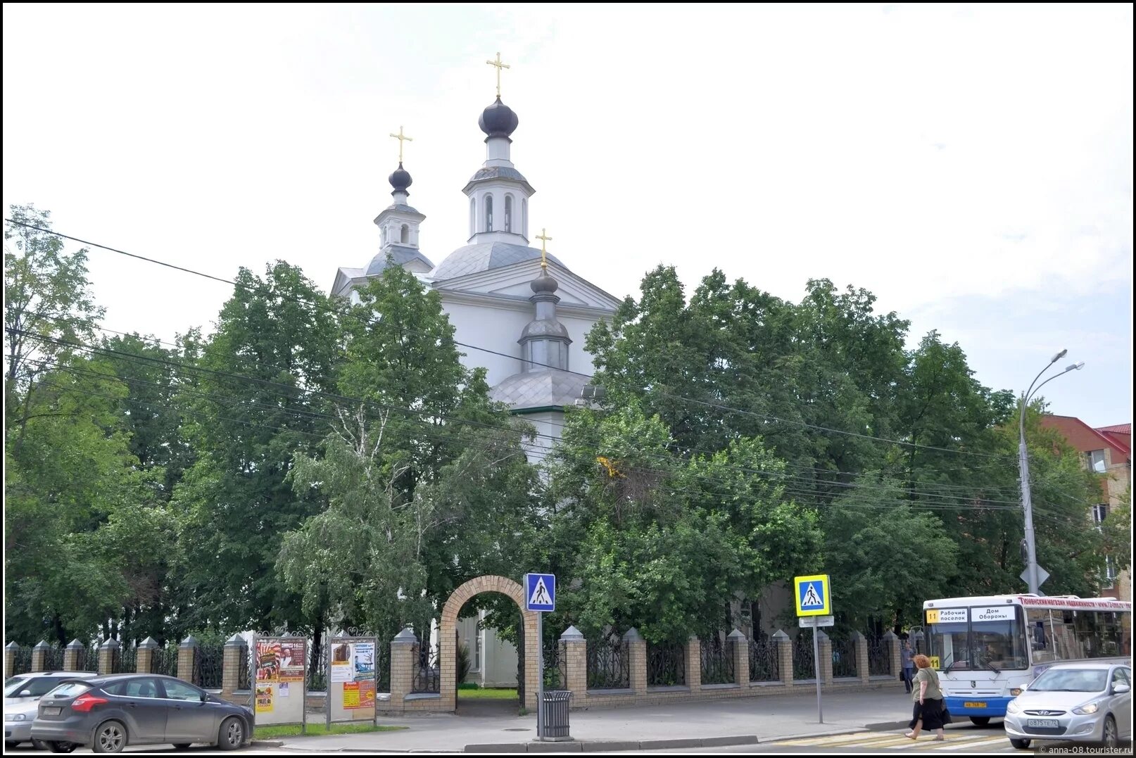 Файл:Церковь Михаила Архангела (Тюмень) 01.JPG - Википедия