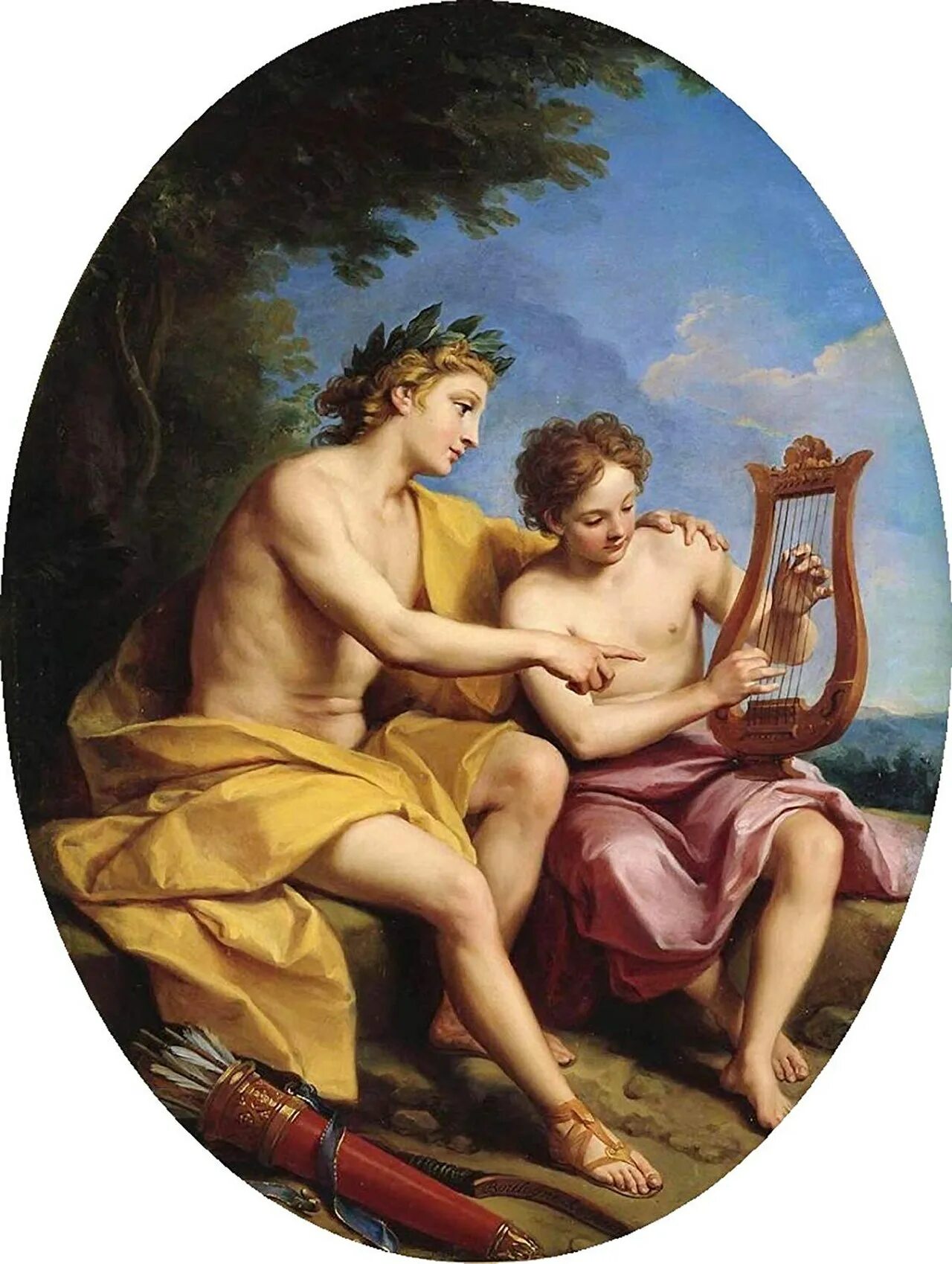 Гиацинт миф. Аполлон и гиацинт. луи де булонь младший, (1654-1733) аполлон. луи де булонь младший. аполлон кипарис картина аполлон гиацинт.