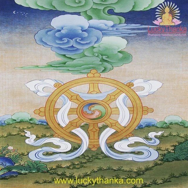 Слово дхарма. Дхарма вайшиев. Дхарма символ. Дхарма буддизм. Колесо Дхармы символ буддизма.