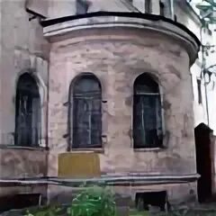 Выступ здания 6 букв. Полукруглая часть здания 6 букв.