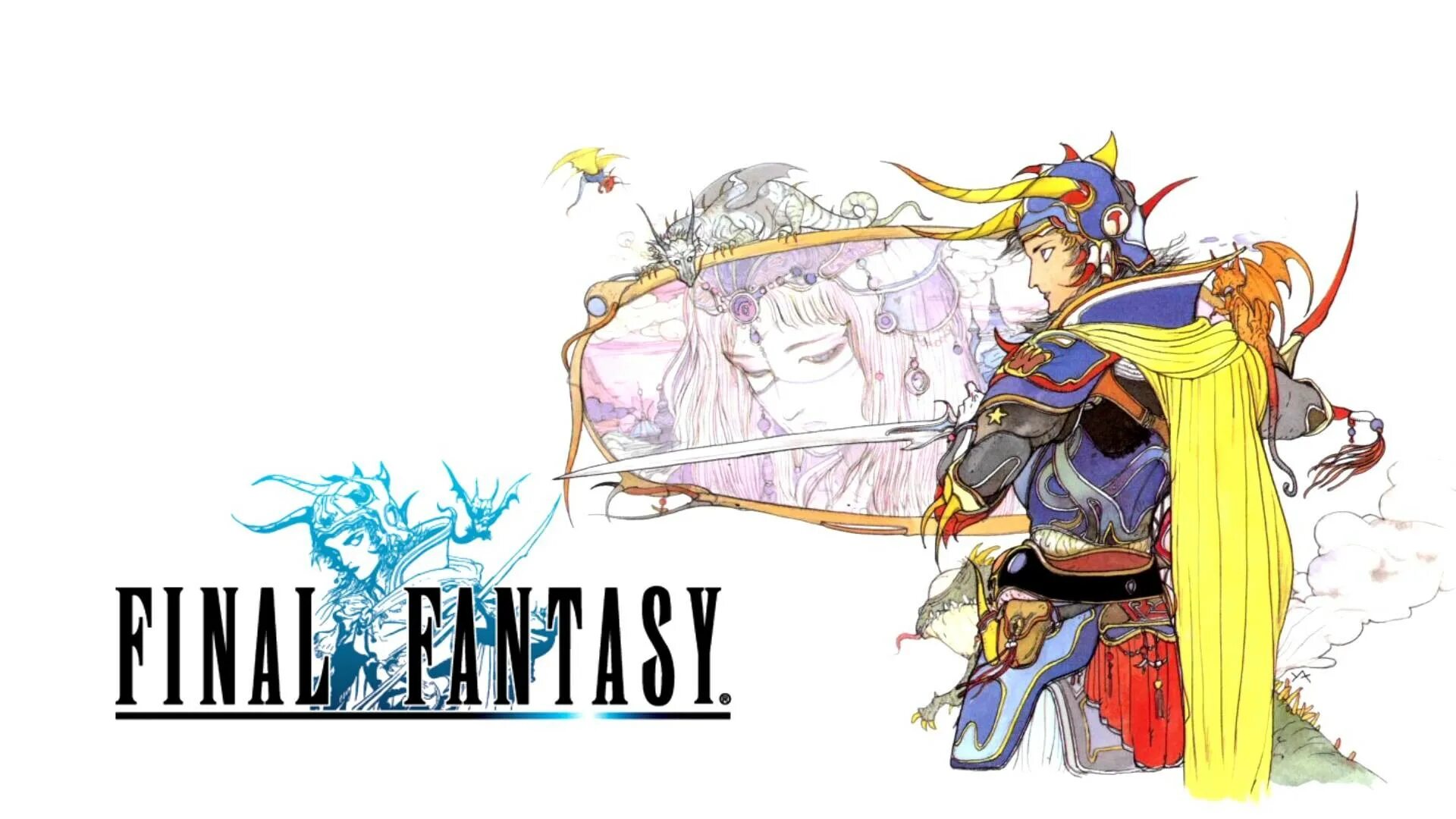 Final fantasy iso. Final fantasy 1987. final fantasy origins 1&amp;2 обложка. final fantasy 1. final fantasy 1 обои.