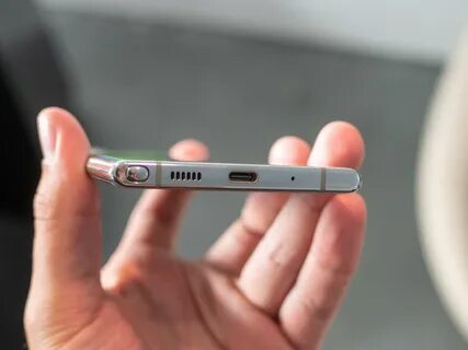 Note 10 наушники