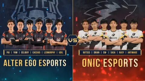 Ego gaming
