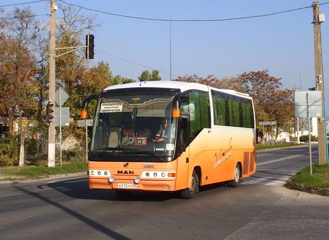 Республика Крым, БАЗ-А079.14 "Подснежник" № В 078 НТ 82 Фото Автобусный тран