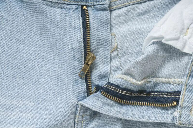 Avoid an Embarrassing Moment. How to Unstick and Fix a Broken Zipper Diy Clothin