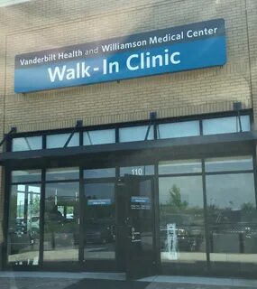 Walk in center
