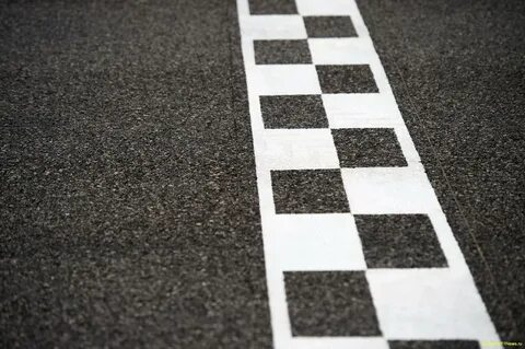 Finish line