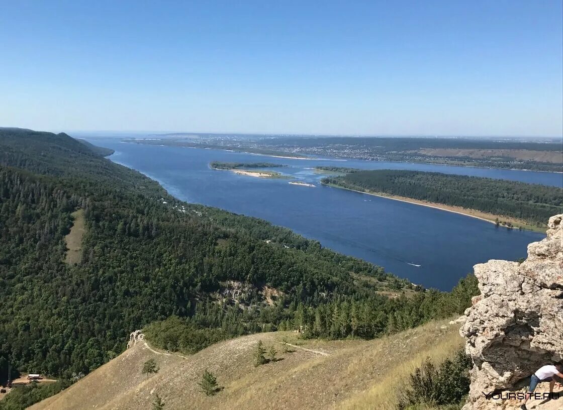 Рос самарской области. Стрельная гора Самарская. Стрельная гора Тольятти. Тольятти Ширяево гора Стрельная.