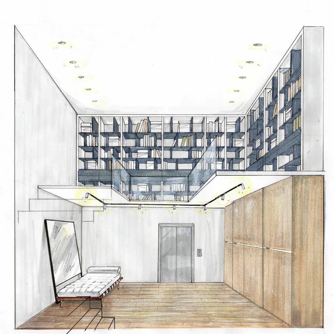 Sketch library