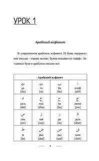 Изучить арабский язык самостоятельно