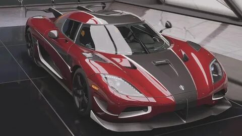 Forza 5 топ машины
