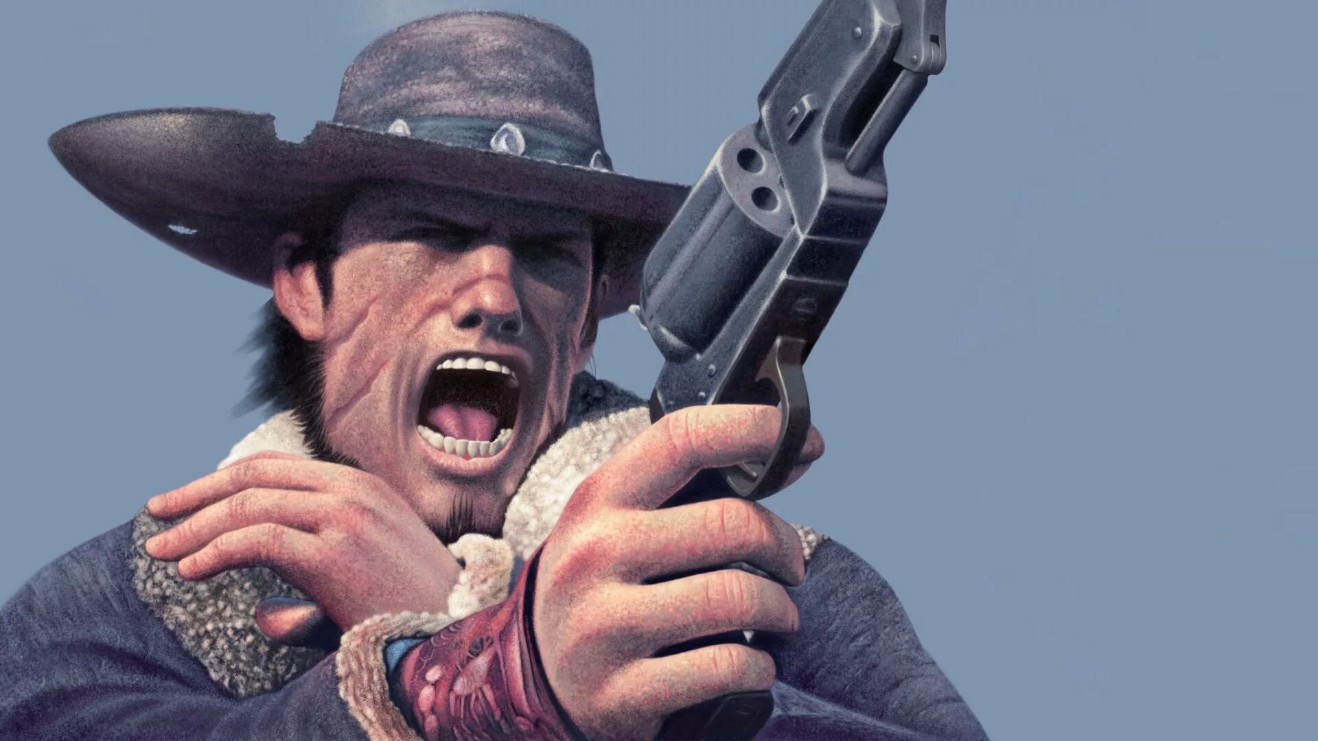 Дед пришел с пистолетом. Red Dead револьвер. Red Dead Revolver пс4. Red Dead Revolver 2004. Red Dead Revolver ред Харло.