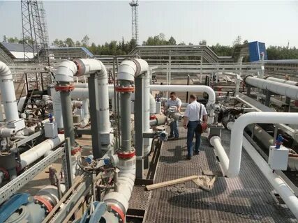 Газета нпз