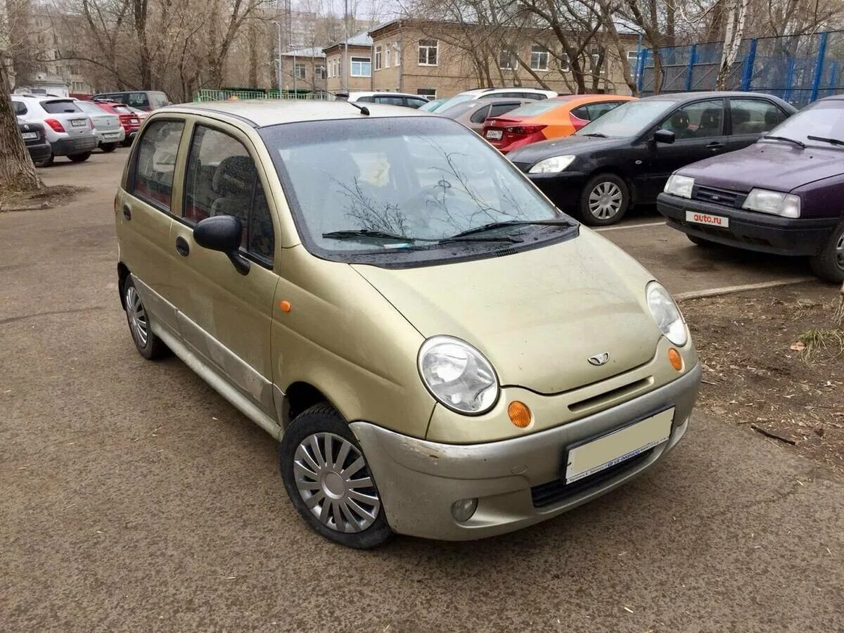 3. Daewoo matiz 1. матиз 6. матизати. Matiz best.