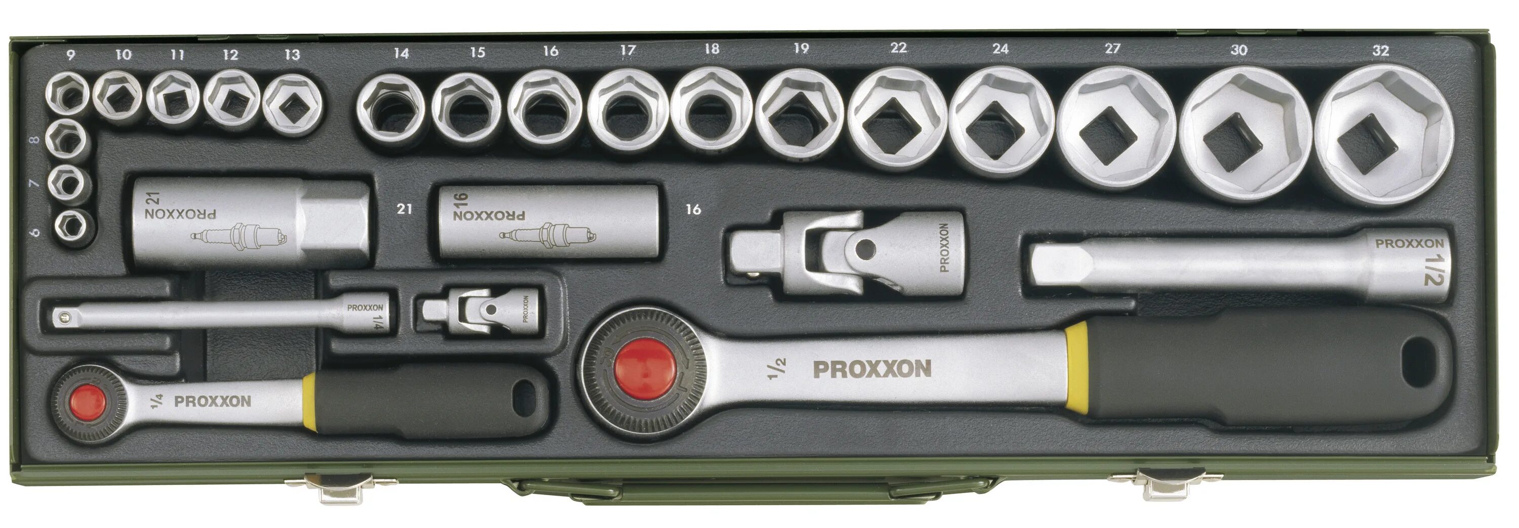 Набор торцевых ключей 1 2. Proxxon 23020. Набор торцевых головок Proxxon 23020. Proxxon Industrial набор. Proxxon набор инструментов.