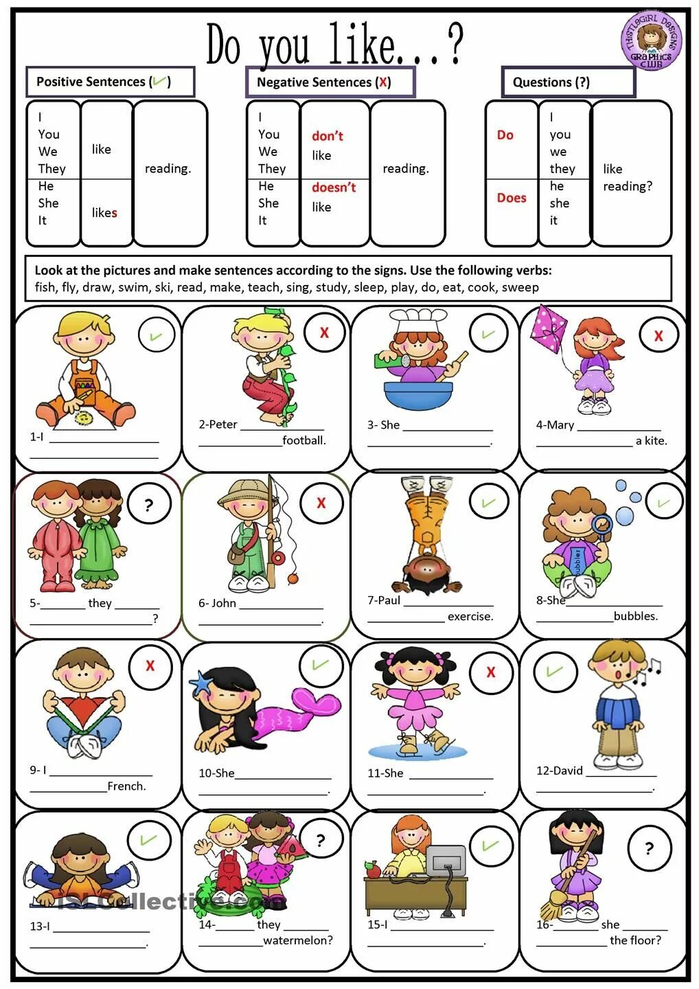 Words that doesn t. Do you like Worksheets. What do you like Worksheets for Kids. Like doing Worksheets. Do does like Worksheets.