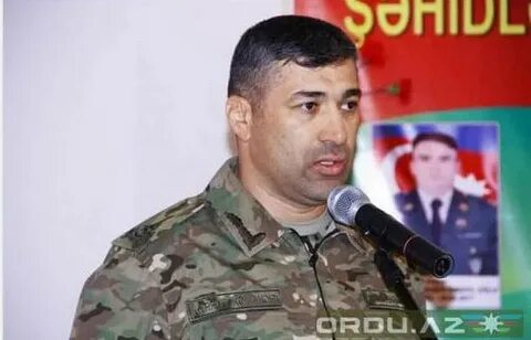 Генералы азербайджанцы
