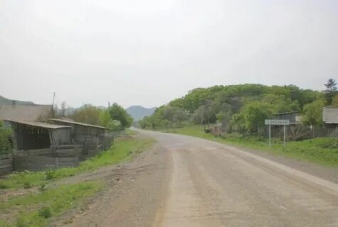 Село мельничное приморский край