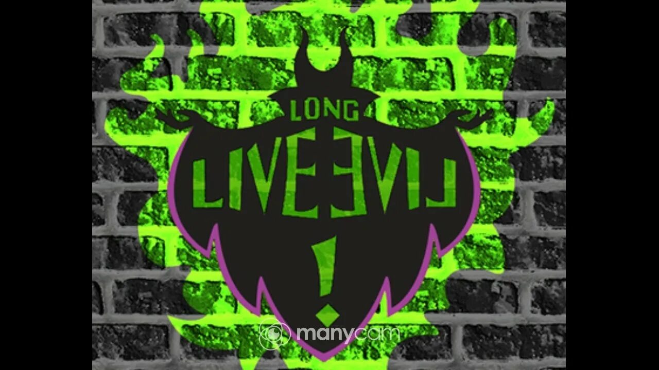 Ono inc long live. Наследники long Live Evil. Наследники знаки long Live Evil. Наследники надпись. Long Live Evil descendants.